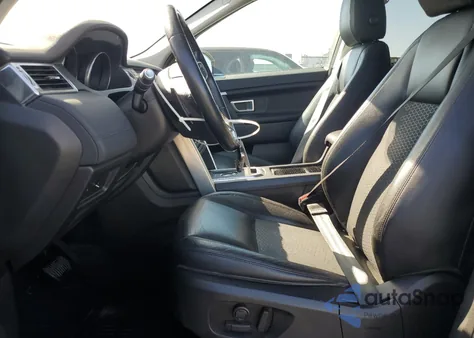 2017 Land Rover Discovery Sport Se из США, поврежденный, VIN SALCP2BGXHH654007